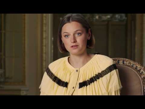 The Crown - Making of 6 - VO