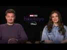 Hawkeye - Interview 5 - VO