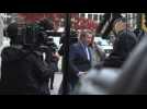 Lawyers for El Chapo's wife arrive at US courthouse in Washington