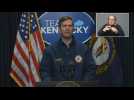 Kentucky governor says 64 people have died after tornadoes ripped through state