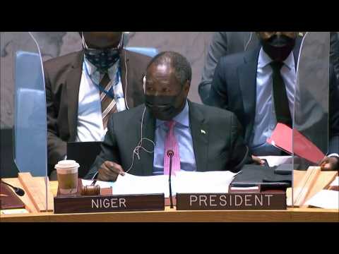 Russia vetoes UN resolution on climate change as threat to global security