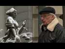 Russia's Supreme Court considers shutting rights group Memorial International