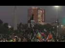 Celebrations as leftist Boric elected Chile's new president