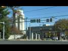 Walter Reed Medical Center near Washington as Biden gets health check