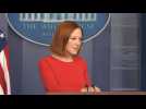 W.House: Biden 'resumed his duties' after brief power transfer