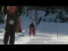 First ski resort reopens in the Pyrenees