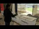Chileans head to the ballot box as polls open in Santiago