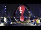 Football: Qatar celebrates World Cup one-year-to-go milestone