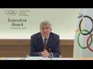 IOC chief says taking stance on Peng Shuai 'could spell end of Olympics'