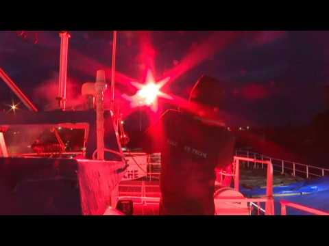 French fishermen block access to Saint-Malo port amid post-Brexit row