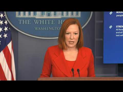 US expands sanctions on Belarus for human rights violations: W.House