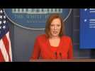 US expands sanctions on Belarus for human rights violations: W.House