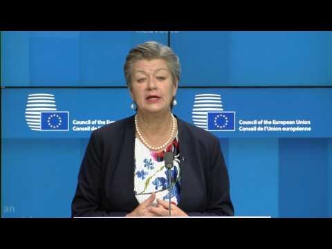 EU member states agree to take in 40,000 Afghans