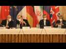Negotiations resume in Iran nuclear talks