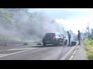 Covid-19 continues to fuel explosive unrest in Guadeloupe