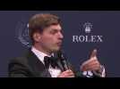 Formula One: 'Being champion won't change my life' insists Verstappen