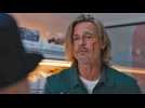 Bullet Train - Bande annonce 3 - VO - (2022)