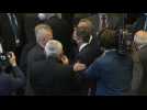 NATO Foreign Ministers meet following Russia shelling of Ukraine nuclear power plant
