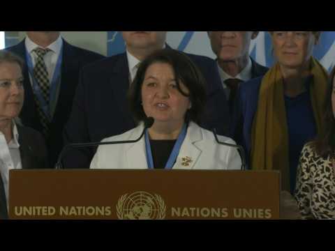 'Whole world is against you', Ukraine envoy tells Putin after UN vote