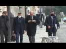French justice minister in court over conflict of interest probe
