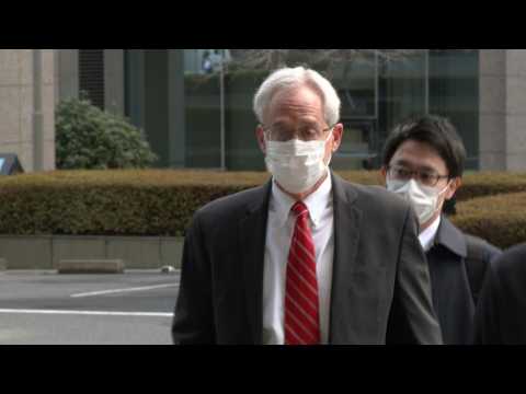 Ghosn aide Kelly gets 6-month suspended sentence in Nissan trial