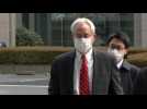 Ghosn aide Kelly gets 6-month suspended sentence in Nissan trial