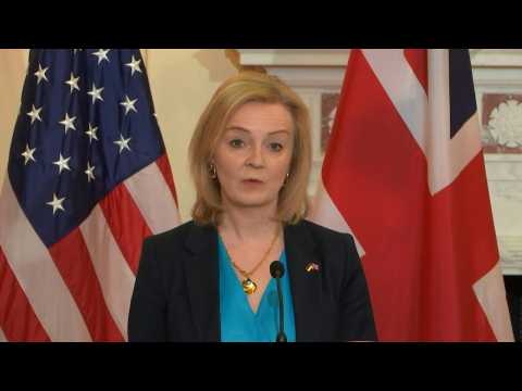 Britain calls on all G7 members to ban Russia oil imports
