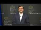 No progress made on peace talks in Turkey: Ukraine FM Kuleba