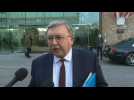 Iran nuclear talks do 'not depend on Russia only': ambassador