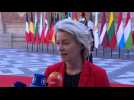 Ukraine crisis 'a defining moment for Europe': von der Leyen