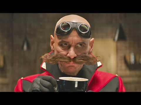 Sonic 2 le film - Bande annonce 1 - VO - (2022)