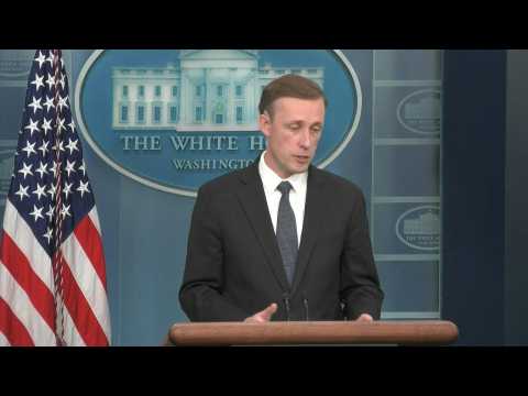 US has not yet seen Chinese arms shipments to Russia: W.House