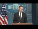 US has not yet seen Chinese arms shipments to Russia: W.House