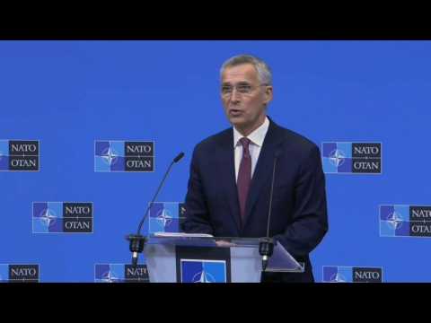 NATO to deploy four new 'battle groups' to eastern members: Stoltenberg