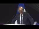French far-right presidential candidate Zemmour holds final rally