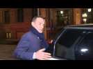 French ambassador arrives at Polish foreign ministry after Macron slams Polish PM