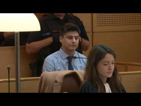 France tries Chilean accused of murdering Japanese ex-lover