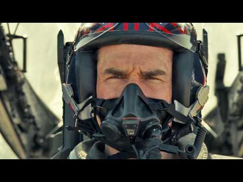 Top Gun: Maverick - Bande annonce 1 - VO - (2022)