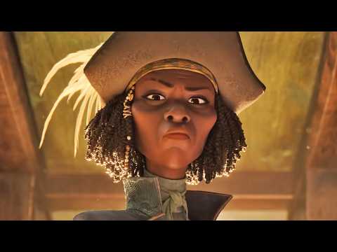 Le Monstre des mers - Bande annonce 1 - VO - (2022)
