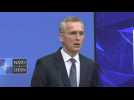 NATO not planning to deploy forces to Ukraine: Stoltenberg