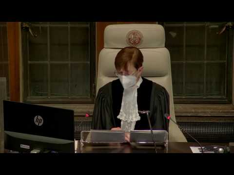 Top UN court orders Russia to suspend Ukraine invasion