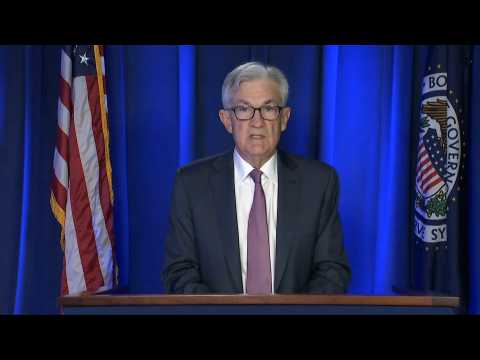 US Fed raises interest rate a quarter point amid high inflation
