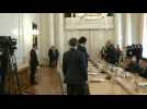 Russian FM Lavrov meets with Emirati counterpart Al-Nahyan in Moscow
