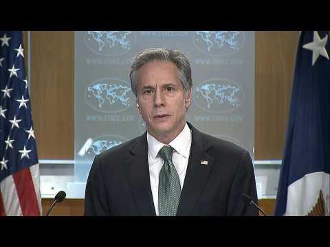 Blinken: Biden will warn Xi of retaliation if Beijing provides military aid to Russia