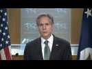Blinken: Biden will warn Xi of retaliation if Beijing provides military aid to Russia