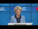 EU chief warns China of 'reputational damage' if it backs Russia's Ukraine war