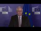 EU foreign policy chief declares some Russian diplomats 'persona non grata'