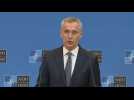 Russia aiming to take 'entire Donbas' in Ukraine: NATO chief