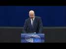EU must sanction Russian oil and gas 'sooner or later': Michel