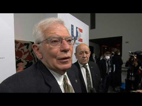 EU must be prepared to host 5 million people from Ukraine: Borrell